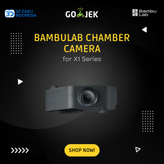 Original Bambulab Chamber Camera for X1 Series 3D Printer